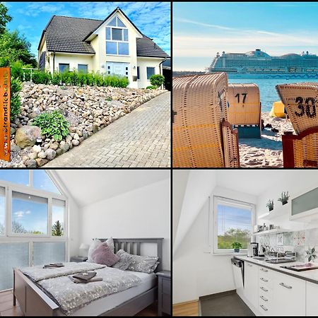 Ferienwohnung Strandliebe Lutterbek Exterior photo
