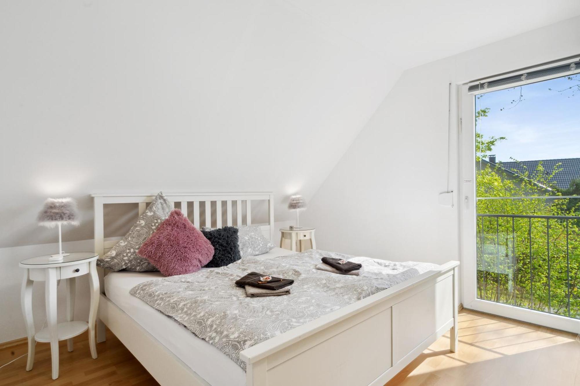 Ferienwohnung Strandliebe Lutterbek Exterior photo