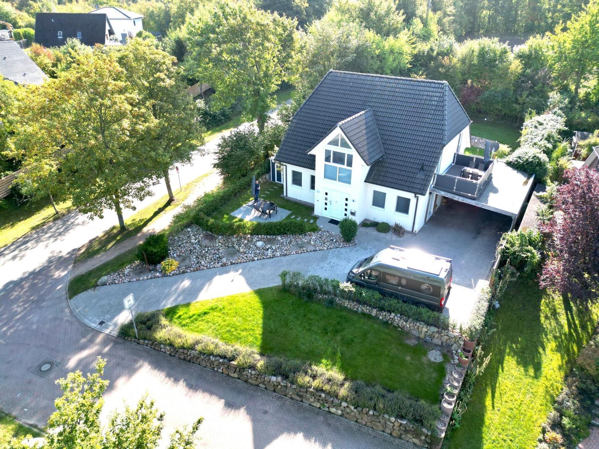 Ferienwohnung Strandliebe Lutterbek Exterior photo